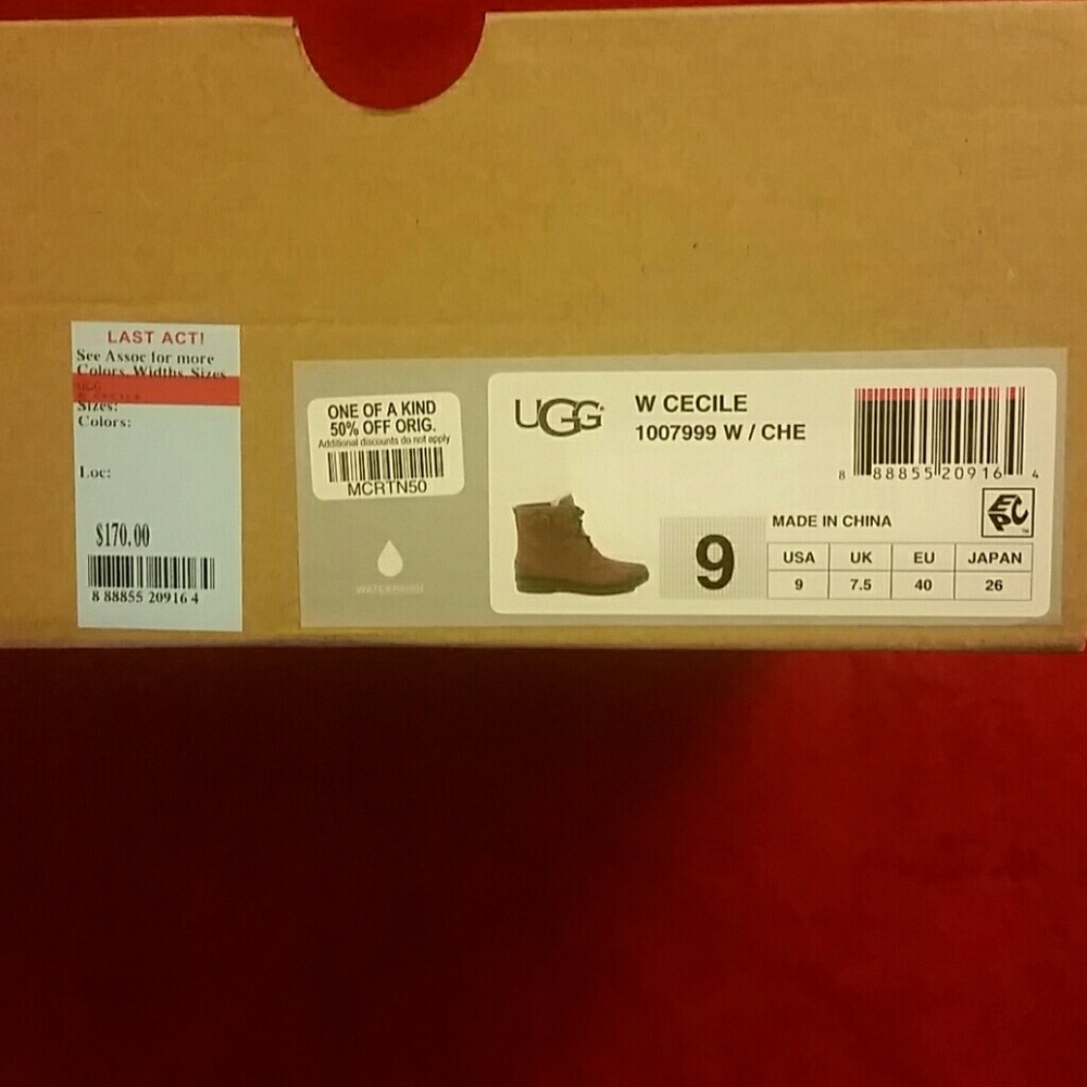 Shoes - Picture 2 of 2